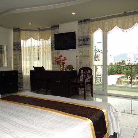 Bach Duong Otel Nha Trang Dış mekan fotoğraf