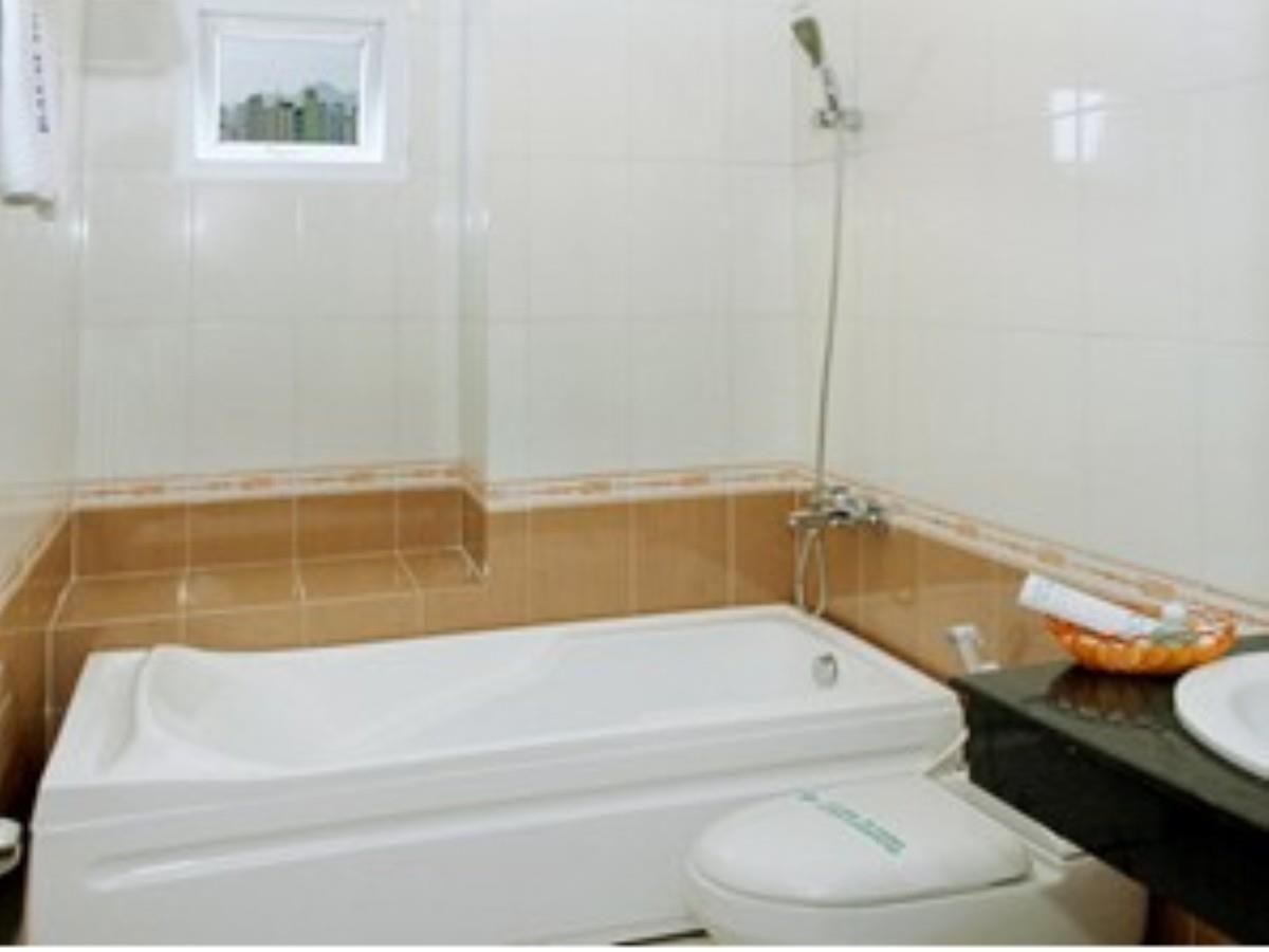 Bach Duong Otel Nha Trang Dış mekan fotoğraf