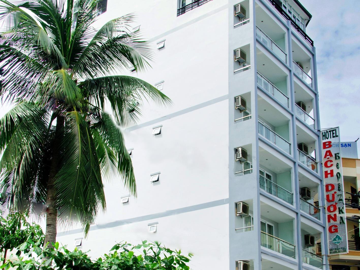 Bach Duong Otel Nha Trang Dış mekan fotoğraf