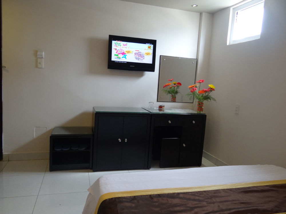 Bach Duong Otel Nha Trang Dış mekan fotoğraf