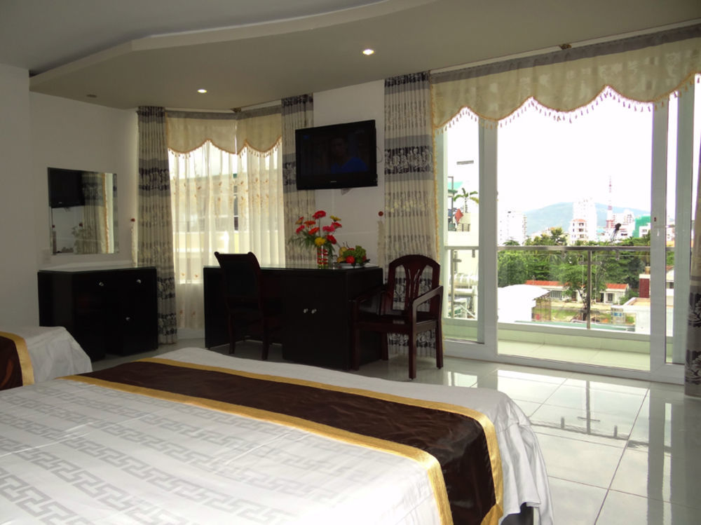 Bach Duong Otel Nha Trang Dış mekan fotoğraf