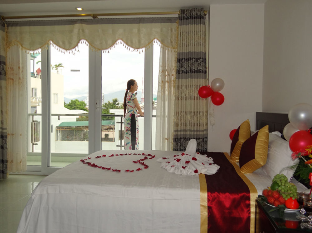 Bach Duong Otel Nha Trang Dış mekan fotoğraf