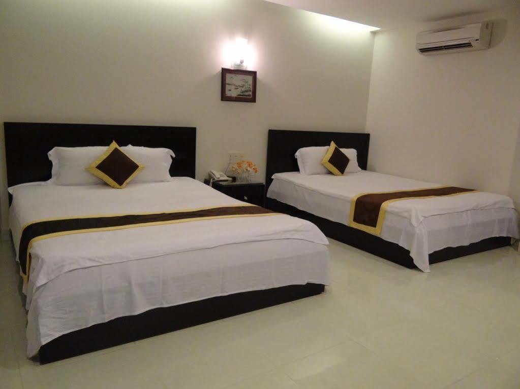 Bach Duong Otel Nha Trang Dış mekan fotoğraf