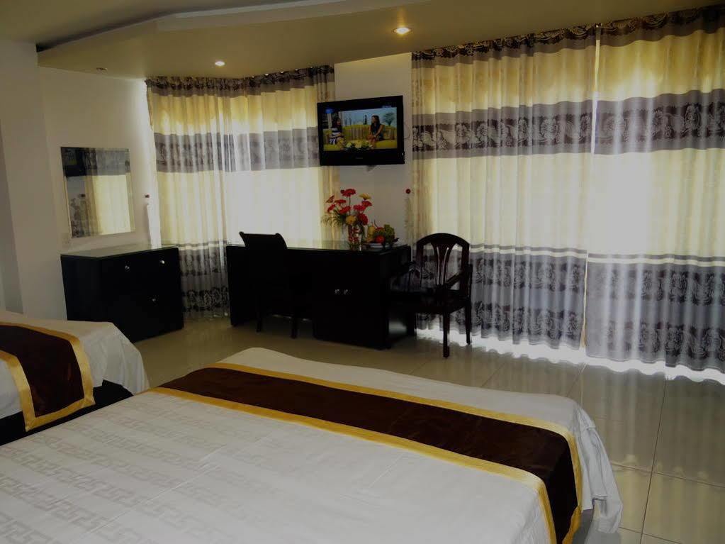 Bach Duong Otel Nha Trang Dış mekan fotoğraf