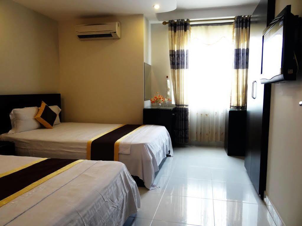 Bach Duong Otel Nha Trang Dış mekan fotoğraf