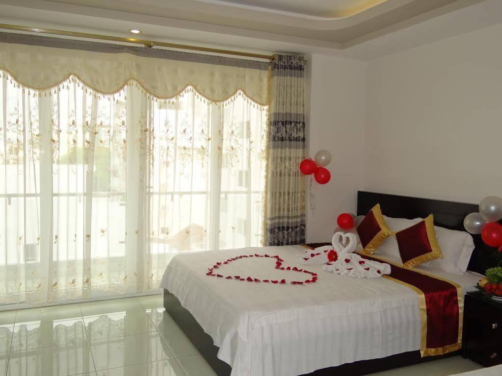 Bach Duong Otel Nha Trang Dış mekan fotoğraf