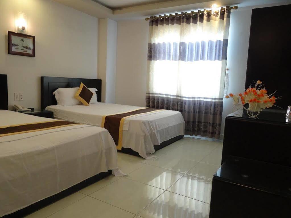 Bach Duong Otel Nha Trang Dış mekan fotoğraf