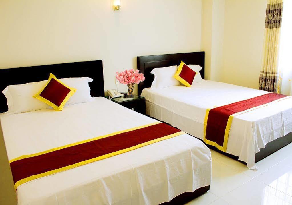 Bach Duong Otel Nha Trang Dış mekan fotoğraf