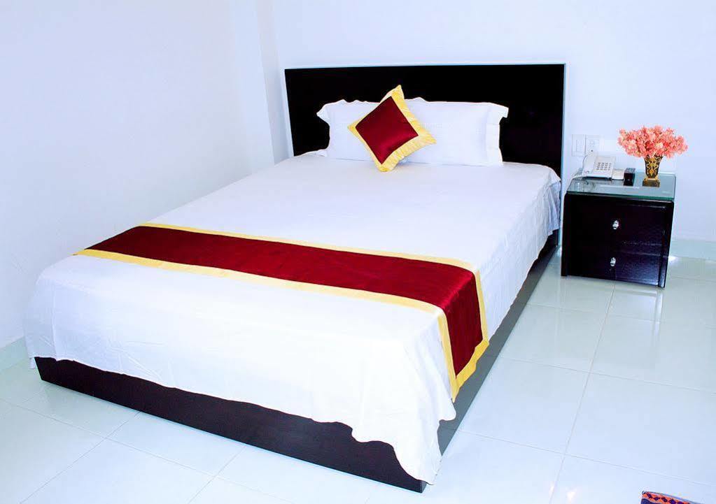 Bach Duong Otel Nha Trang Dış mekan fotoğraf