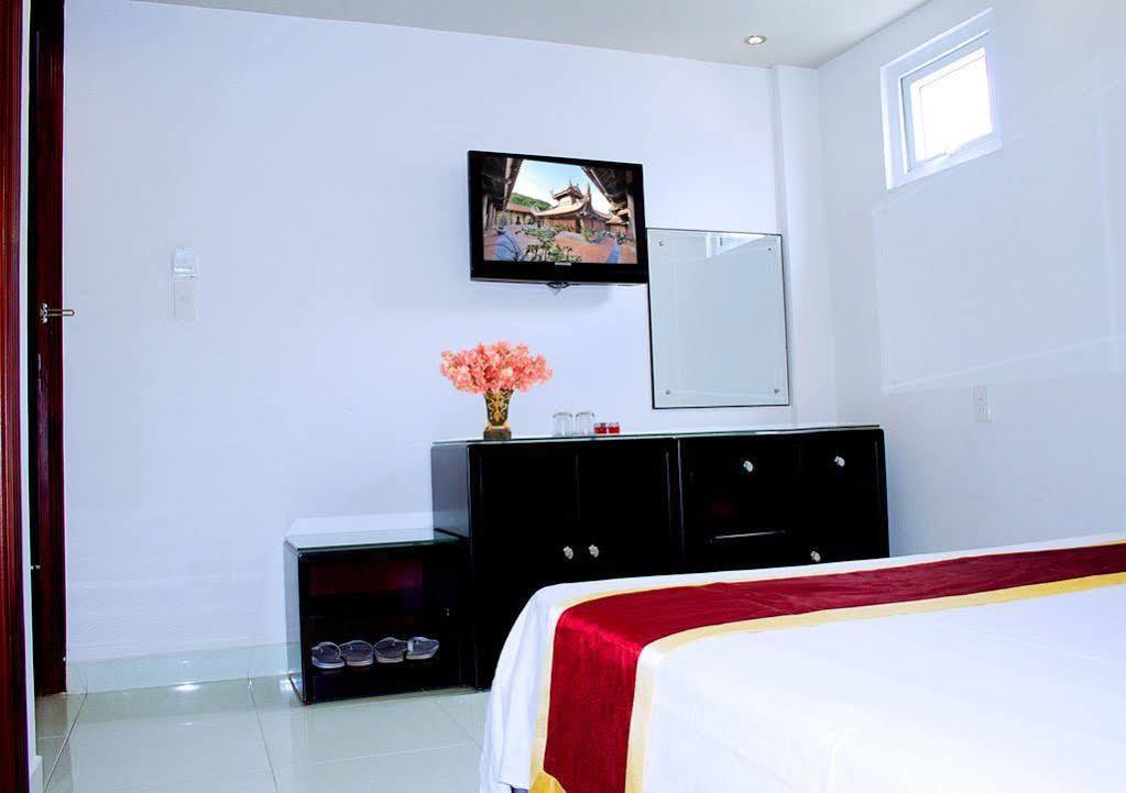Bach Duong Otel Nha Trang Dış mekan fotoğraf