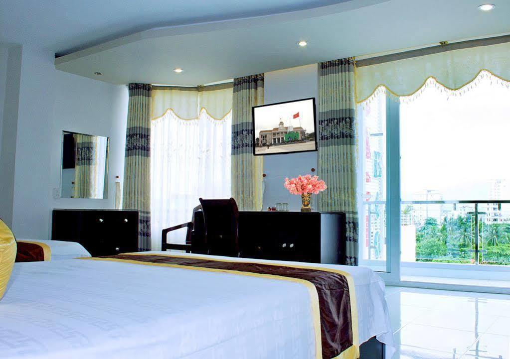 Bach Duong Otel Nha Trang Dış mekan fotoğraf