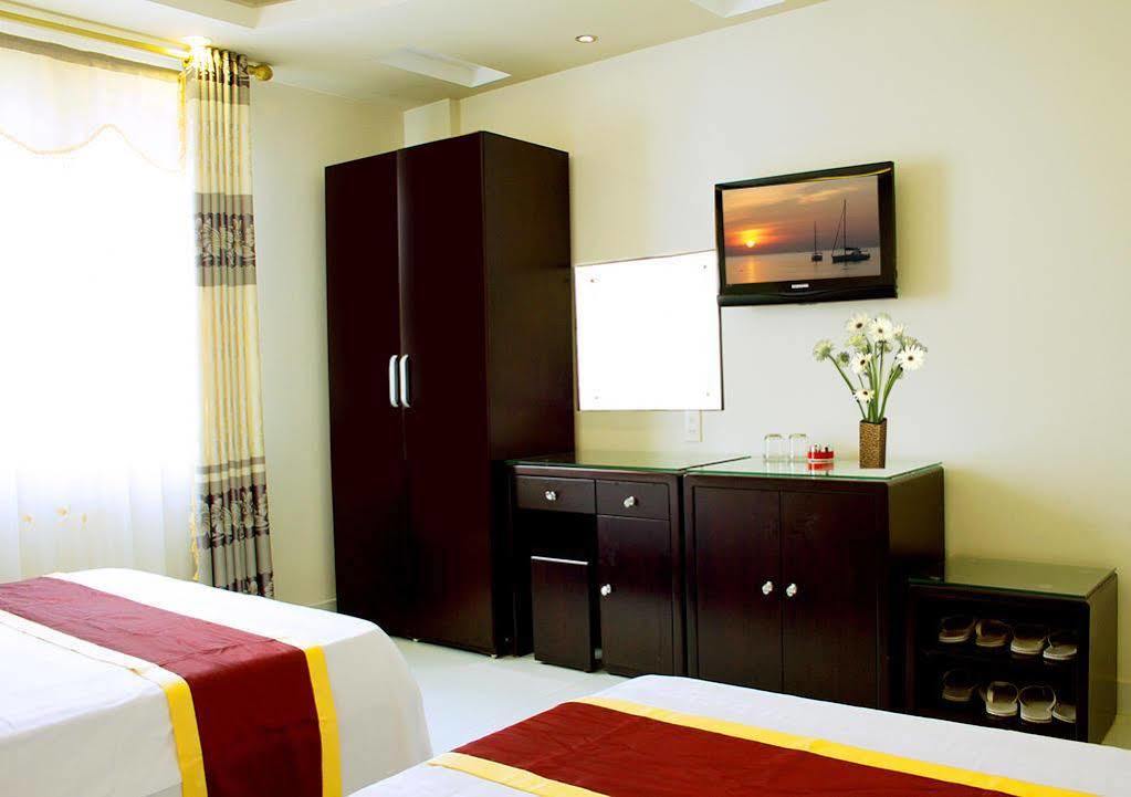 Bach Duong Otel Nha Trang Dış mekan fotoğraf