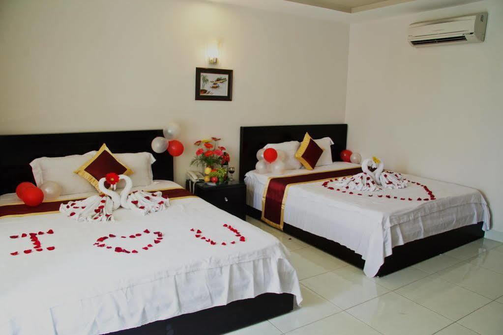 Bach Duong Otel Nha Trang Dış mekan fotoğraf