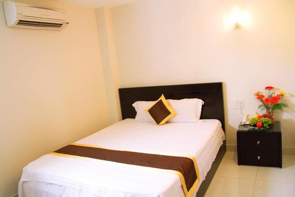 Bach Duong Otel Nha Trang Dış mekan fotoğraf