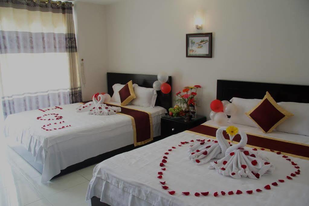 Bach Duong Otel Nha Trang Dış mekan fotoğraf