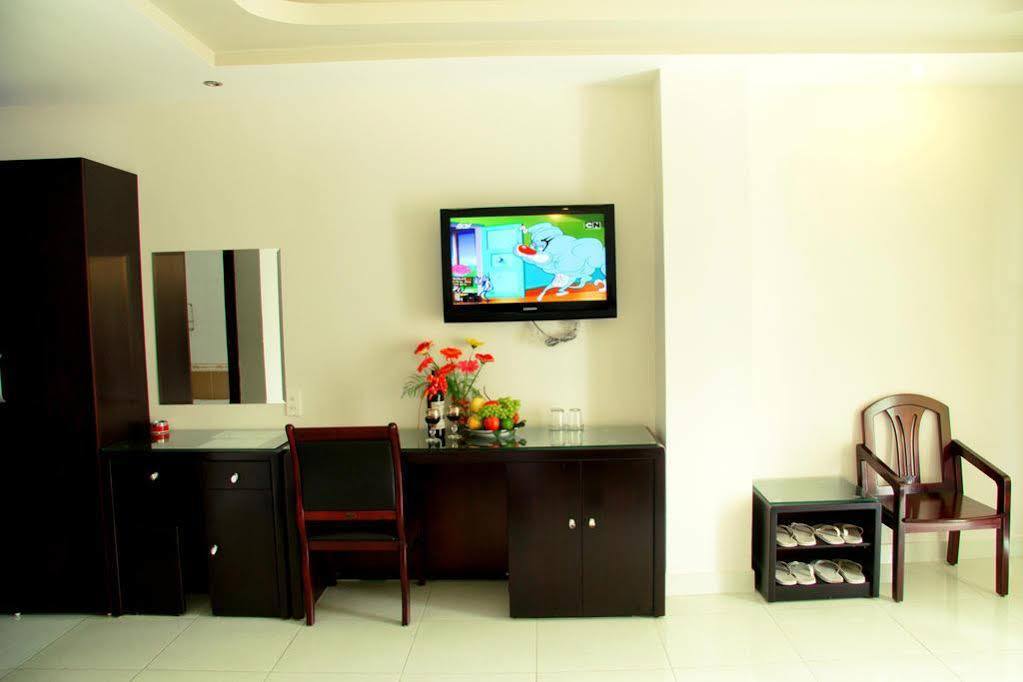 Bach Duong Otel Nha Trang Dış mekan fotoğraf