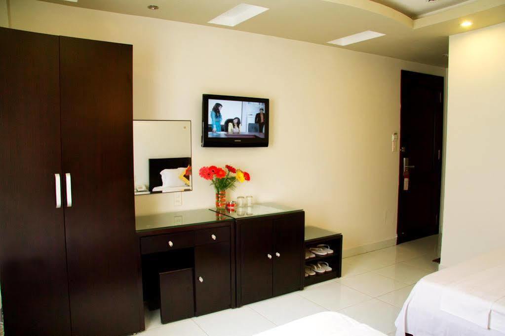 Bach Duong Otel Nha Trang Dış mekan fotoğraf