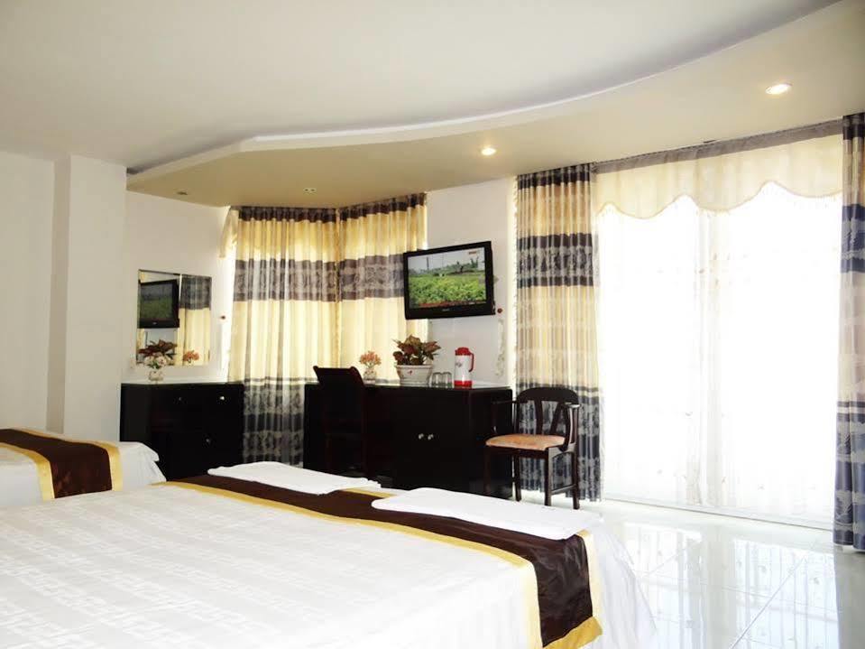 Bach Duong Otel Nha Trang Dış mekan fotoğraf