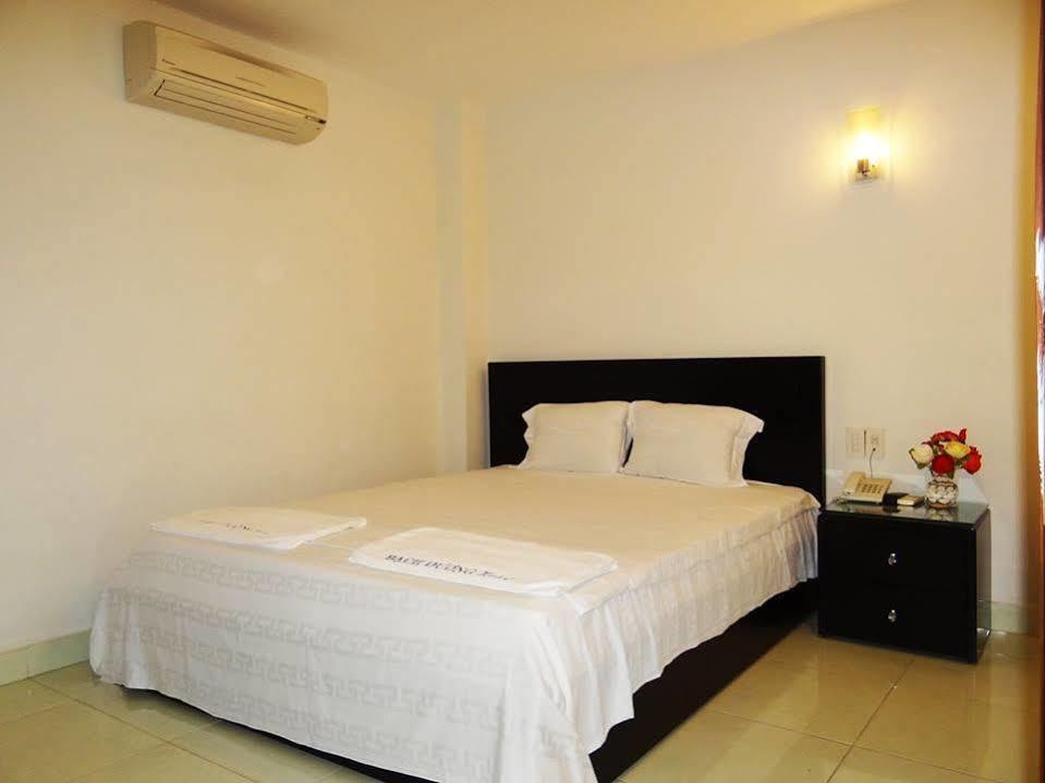 Bach Duong Otel Nha Trang Dış mekan fotoğraf