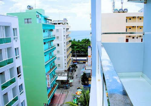 Bach Duong Otel Nha Trang Dış mekan fotoğraf