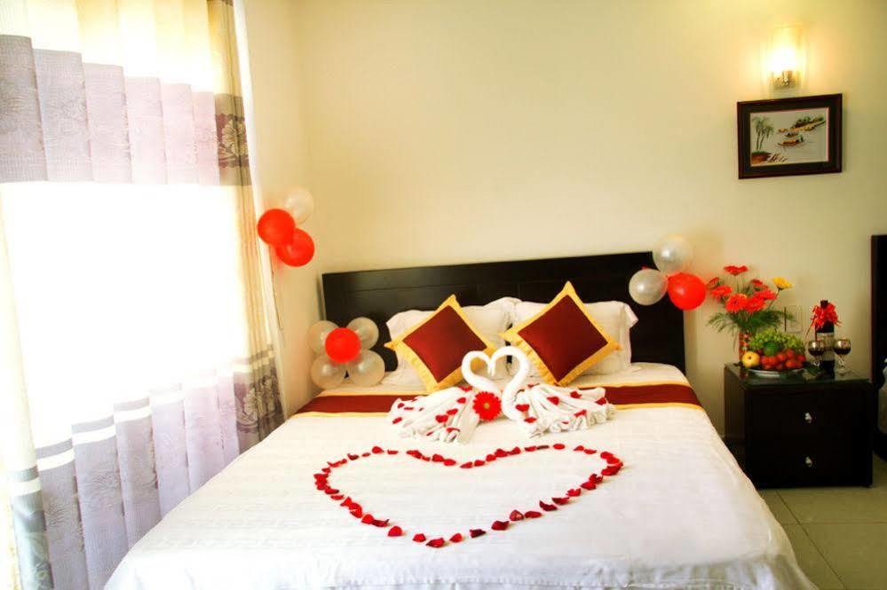 Bach Duong Otel Nha Trang Dış mekan fotoğraf