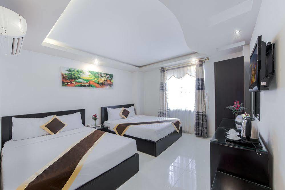Bach Duong Otel Nha Trang Dış mekan fotoğraf